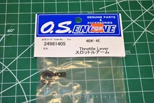 O.S. #24981405, Throttle Lever