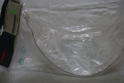 Lazer LZR Ecran (FL/ATTACK) AR Helmvisier Ersatzscheibe klar - Visor Lazer 