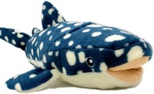  Sea Fish Soft Toy Plush Stuffed Sea Creature Toys Whale Baby Shark - 40cm