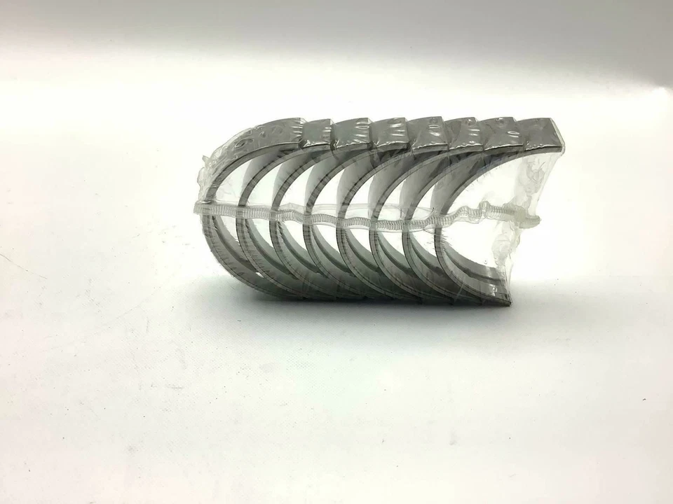 JUEGO DE COJINETES PRINCIPALES CIGÜEÑAL MOTOR POTENCIA SELLADO 7408M Foto 4 de 4