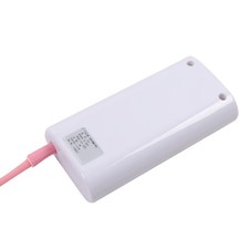 2x Electric Breast Pump Vacuum Suction Breast Enlarger Enhancer Equipment B Cup