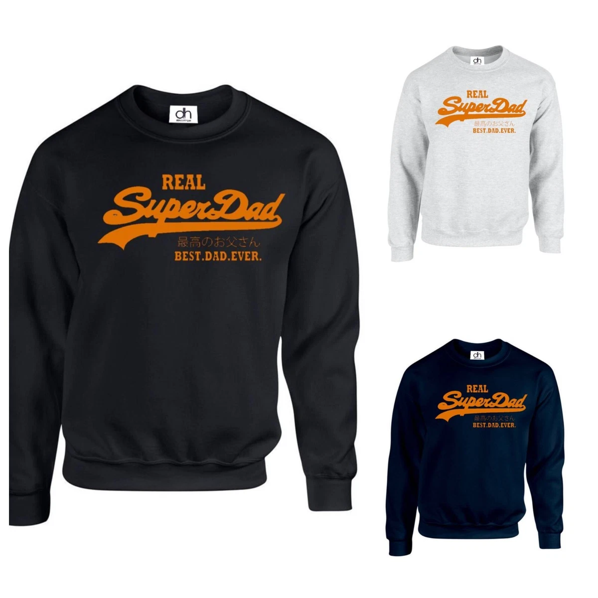Dad sweatshirt cheap