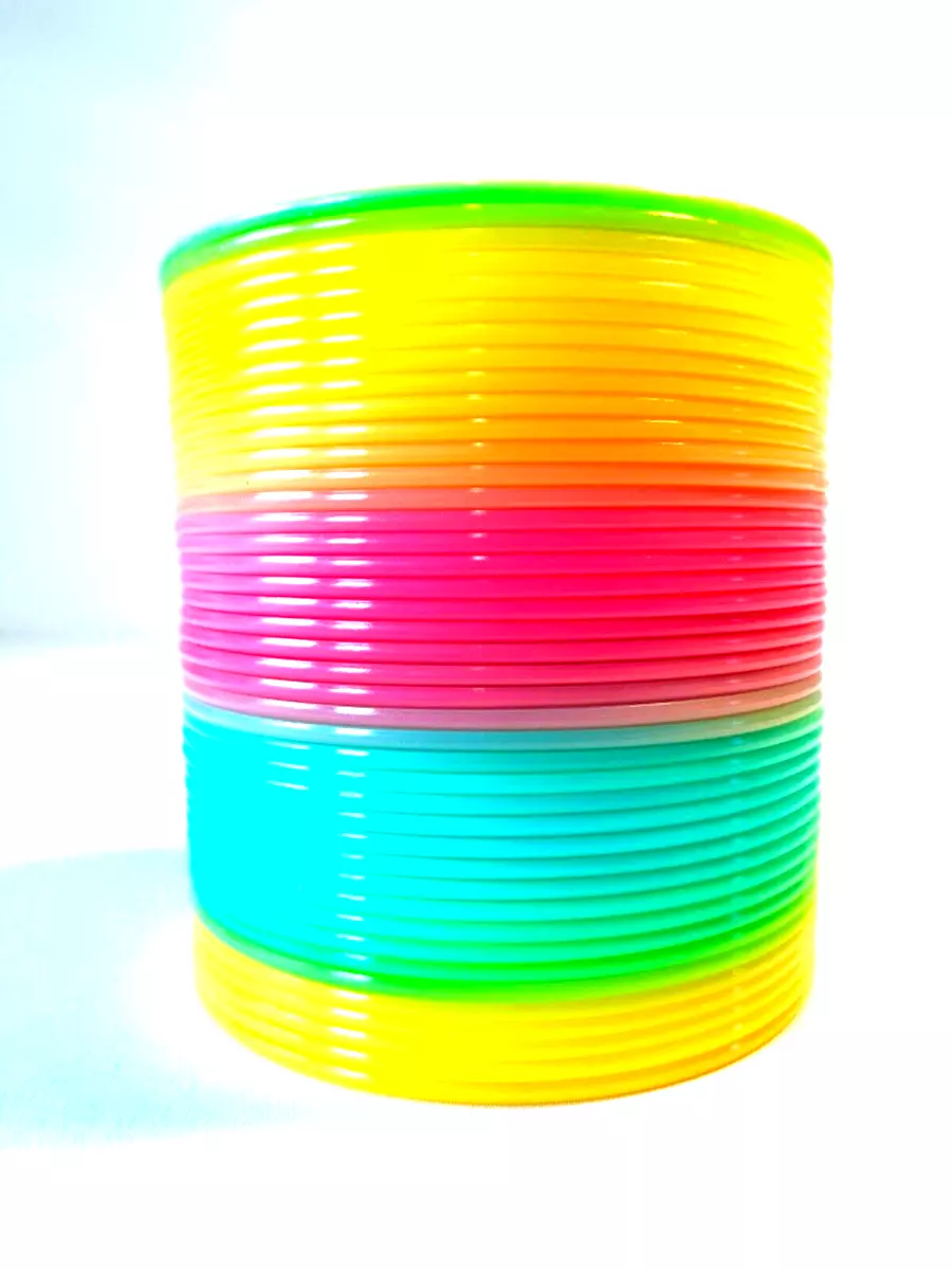 Jumbo rainbow best sale slinky