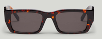 Palm Angels Sonnenbrille Herren Damen PERI006 6407 Palm Havana/Grau
