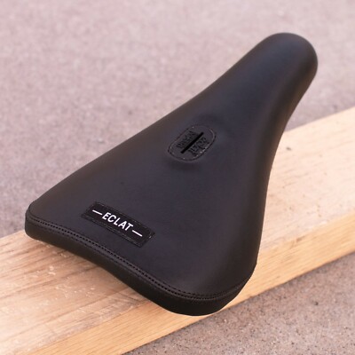 Eclat bmx seat eclat bios slim 自転車 BMX シート ECLAT BIOS PIVOTAL SEAT SLIM PADDED BLUE - メルカリ
