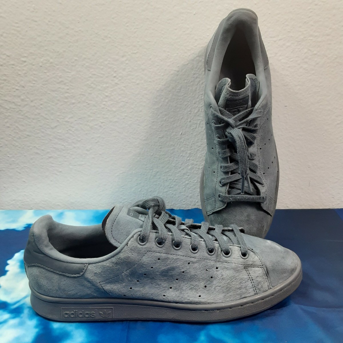 adidas gazelle silver green womens adidas Stan Smith Bonega W