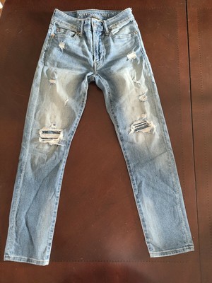 American Eagle Jeans 26x28 Next Level 