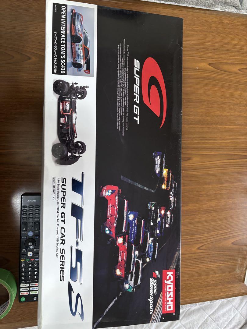 1/104Wdkit Tf-5S Open Interface Stroms Sc430 | eBay