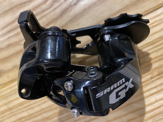 sram x10 rear derailleur
