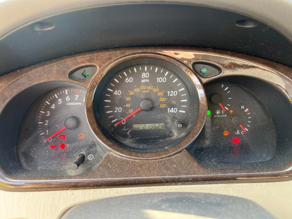 01 02 03 Eje izquierdo TOYOTA HIGHLANDER Foto 4 de 4