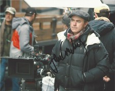 DIRECTOR JOHN CROWLEY SIGNED AUTHENTIC 'BROOKLYN' 8x10 PHOTO w/COA THE GOLDFINCH