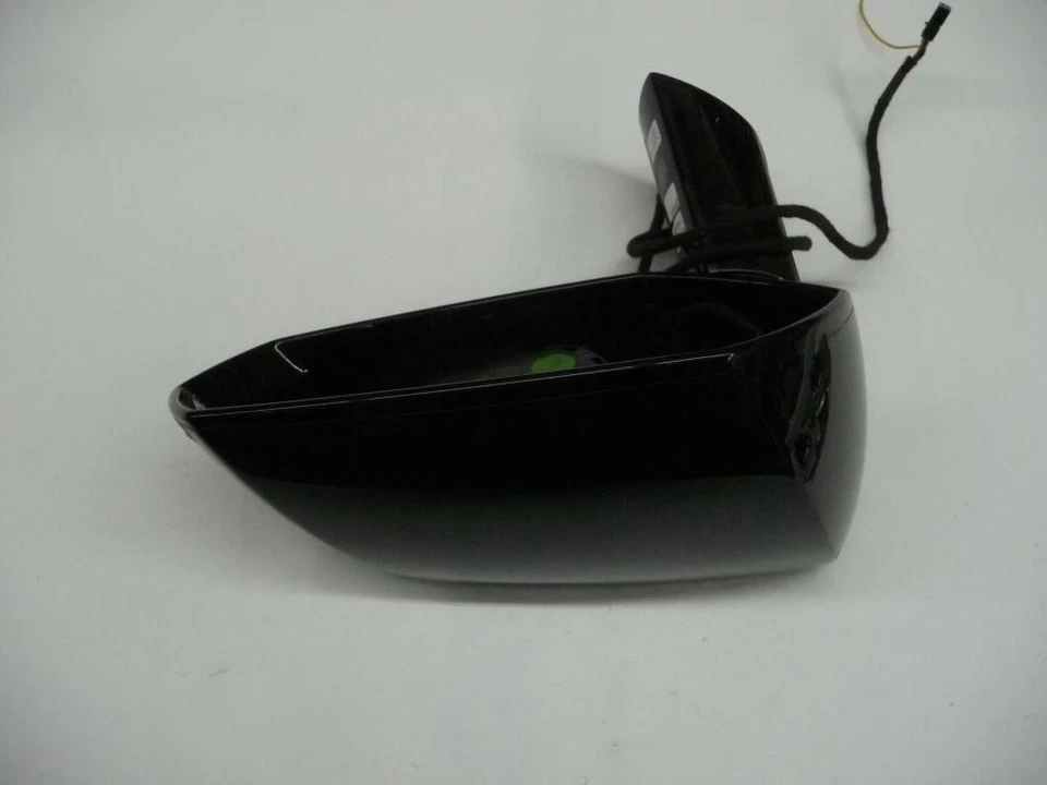 Espejo retrovisor pasajero derecho Lamborghini Aventador 471857508 no funciona OEM Foto 2 de 4