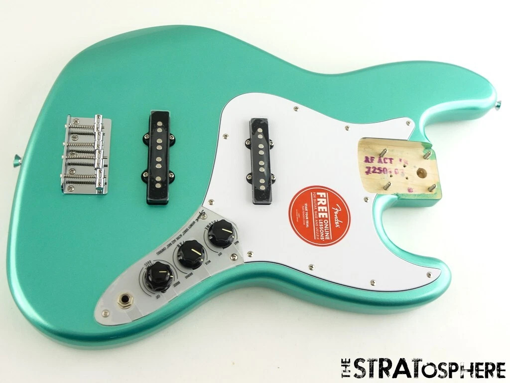 jazz bass preamp products for sale | eBay