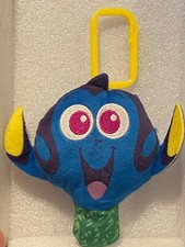 2019 McDonald's Toy Finding Nemo DORY Clip No Package/Nice lll1