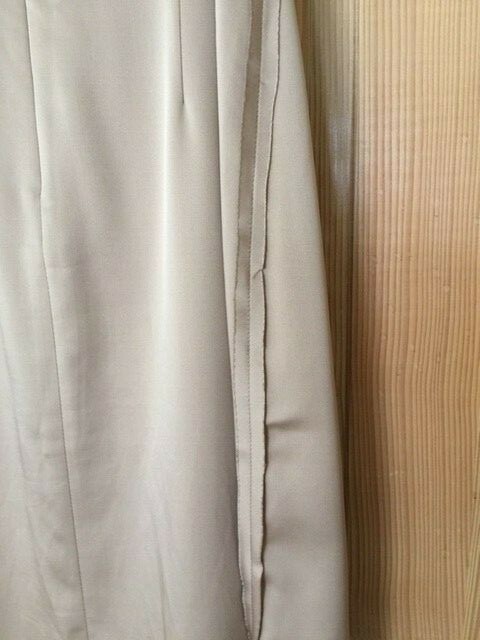 sachin and babi light blue dress BCBG Hypnotizer Champagne Dress XS, Women's Fashion, Dresses & Sets, Dresses  on Carousell