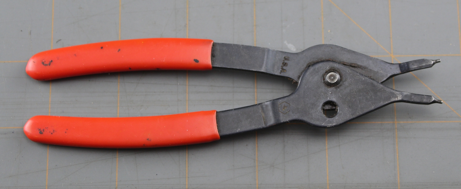Cornwell Tools ML32 Retaining Ring Pliers Straight Tip eBay