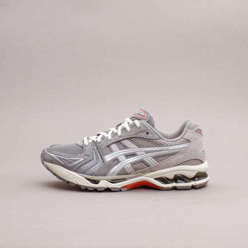 Asics Gel-Kayano 14 Clay Grey Pure Silver Running New Men Shoes gym  1201A161-026 | eBay