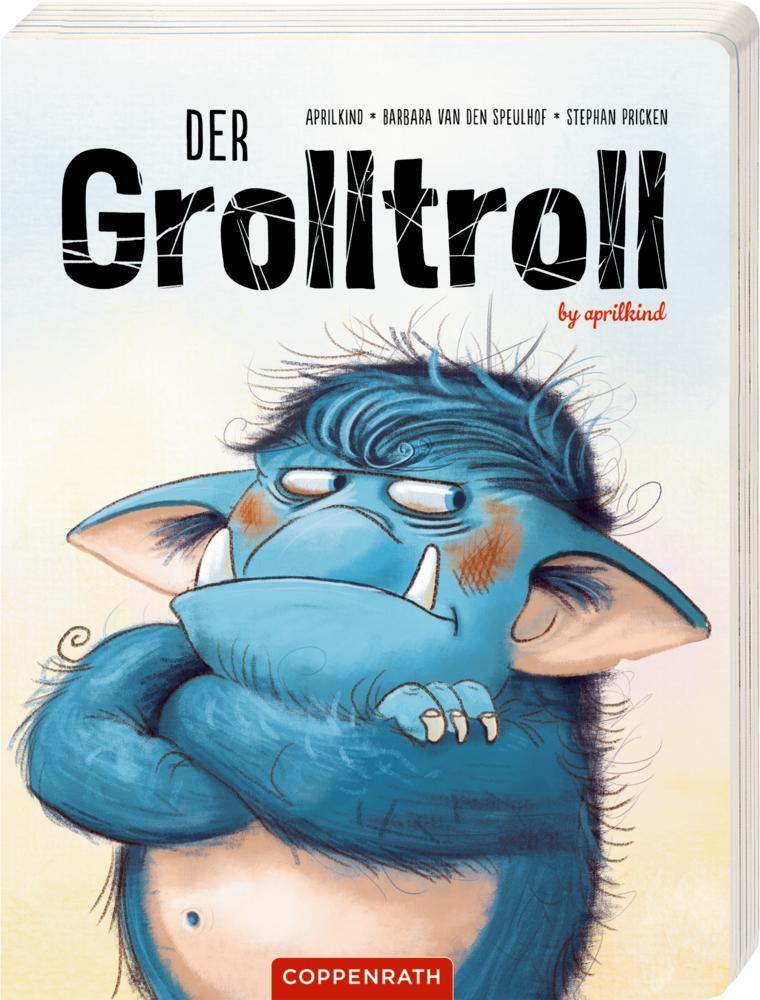 Thumbnail - Der Grolltroll Barbara Van Den Speulhof