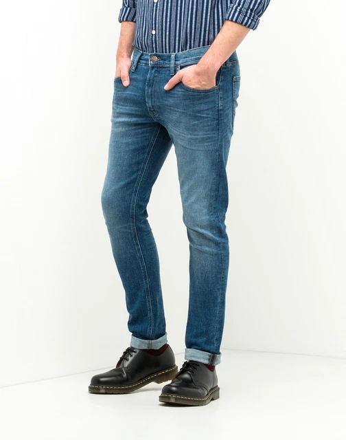 Ropa de hombre Lee de vaquero