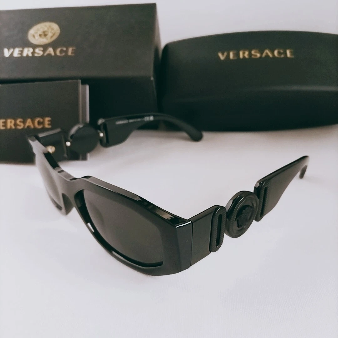 Versace notorious cheap big sunglasses