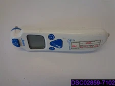 NO BASE-Tyco Kendall AccuSystem Genius 2 IR Tympanic Ear Thermometer