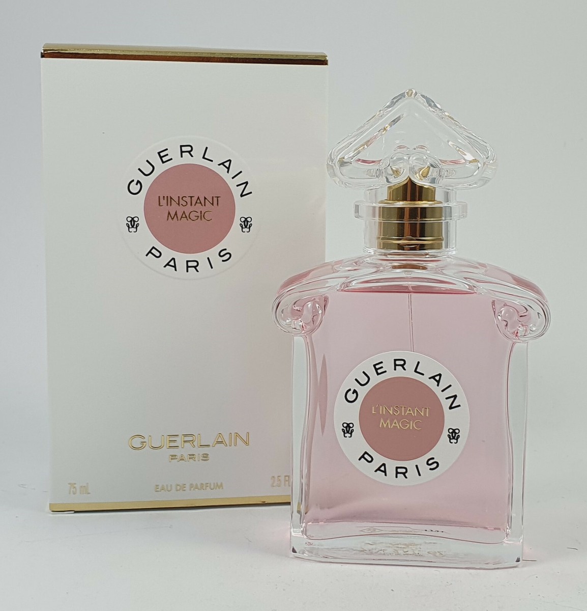 GUERLAIN L'INSTANT MAGIC 75ml EDP Eau de Parfum Spray NEU/OVP Folie - Main Image