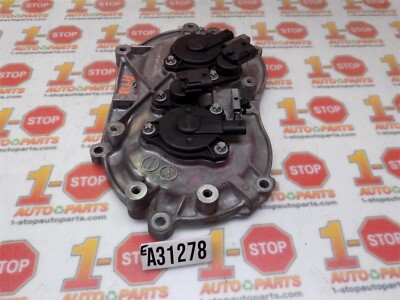 2006-2010 MERCEDES-BENZ ML350 LEFT ENGINE TIMING COVER CHAIN 272