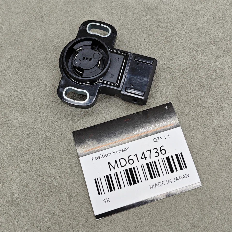 NEW TPS Throttle Position Sensor MD614736 For Mitsubishi Diamante Montero Sport — 第 2/4 张图片