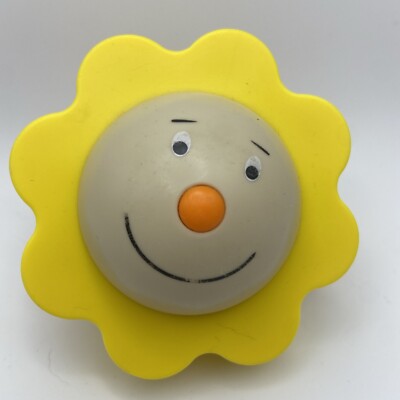 Flower＊Bell＊Sound Kindermusik Smiling Flower Bell Shaking Instrument | eBay