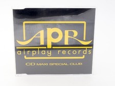 MAXI CD - EURO HOUSE - UNITED COLORS – CORONA TIME - AIRPLAY RECORDS - FRENCH CD