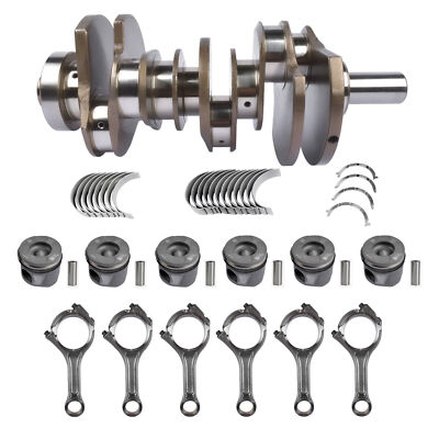 Crankshaft Bearing Kit For 14-18 Jeep Grand Cherokee RAM 1500 DS 3.0L Diesel