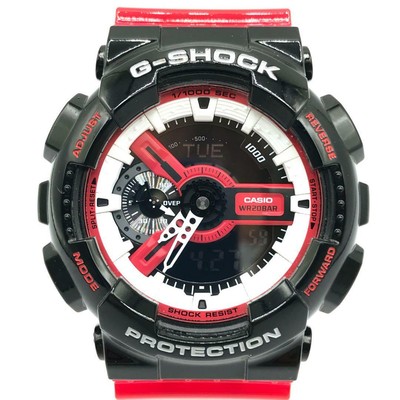 Casio G-shock GA-110RB-1AJF (GS-1581 4549526223273 | eBay