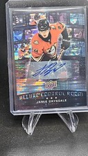 ⭐️Jamie Drysdale Control Room Autographs #CR16 21-22 Allure Blue Line Auto⭐️