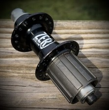 Ritchey Zero Cassette Hub 32 orificios reluciente Show or Go nuevo compatible con radios aerodinámicos