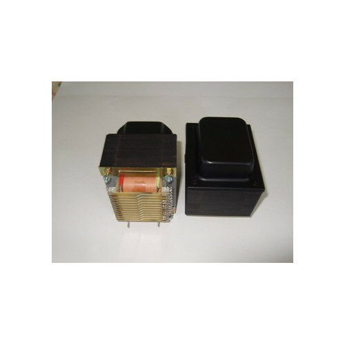 Transformateur sortie audio 4900 ohms pour restaurer un ampli tube 6V6