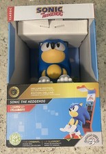 Classic Sonic the Hedgehog PHONE CONTROLLER DELUXE EDITION Cable Guys NEW