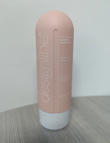 DESIGNLINE Volumizing Shampoo 10.1 oz - Regis Sulfate Free Formula Volumizes