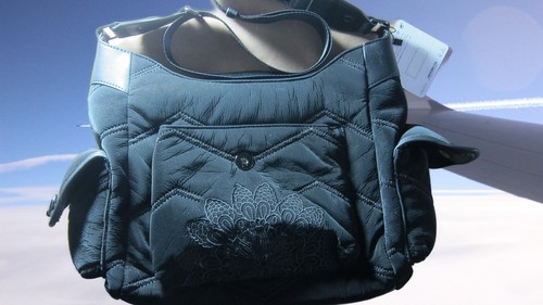 Desigual-20WAXACL-2000-4086-Bols Soko Kyoto-oliv,schwarz Umhängetasche - Bild 2 von 24