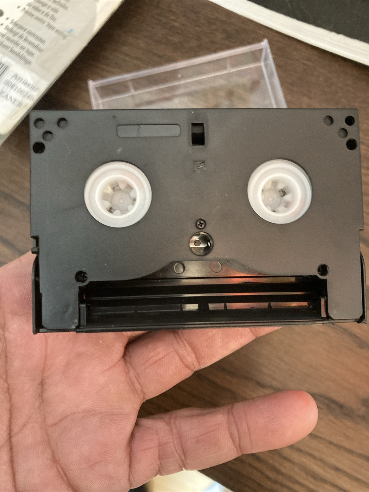 Allsop 8mm Video Head Cleaner Tape Cartridge IN PACKAGE eBay