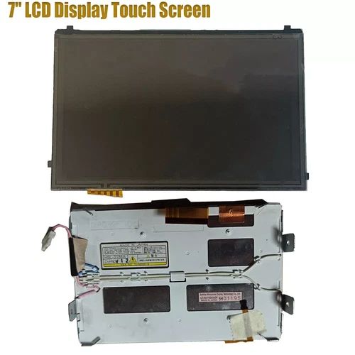 7" For LEXUS GS350 GS430 GS450H NAVIGATION LCD DISPLAY+TOUCH SCREEN 2006-2009