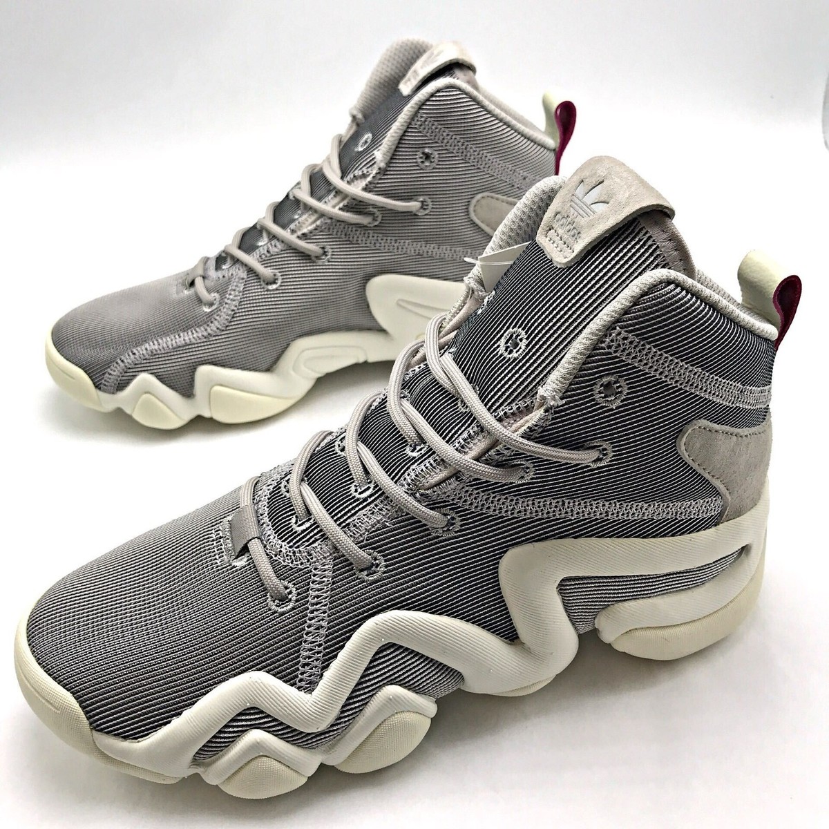 Adidas Originals Crazy 8 ADV W Grey Women's Shoes CQ2846 Adidas Originals Crazy 8 ADV W Grey Women's Shoes CQ2846