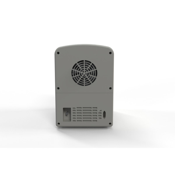 Frigidaire, 6 Can/4 Liter Mini Personal Fridge Cooler, Moonbeam