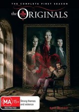 The Originals : Season 1 (DVD, 2013) Brand new sealed