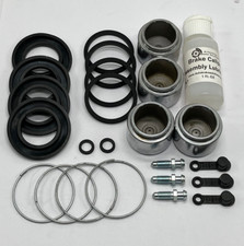 1976-1993 Volvo 240 260 Frt Caliper Rebuild Kit 4 Pot