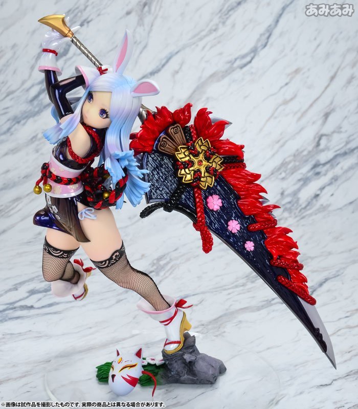 【美品】TERA Elin フィギュア エリーンフィギュア Amazon | フレア TERA エリーン バーサーカー 完成品フィギュア