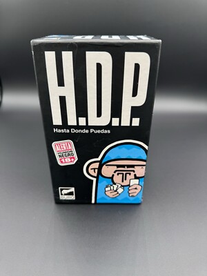 H.d.p. Hasta Donde Puedas - Cartas De Buró