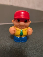 Kidoozie FunTime Figure Worker  Driver Replacement Man Boy 3"