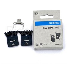 Shimano L05A Bike Disc Brake Resin Pads w/Fin fit R9170,R8070,RS805,RS505 New