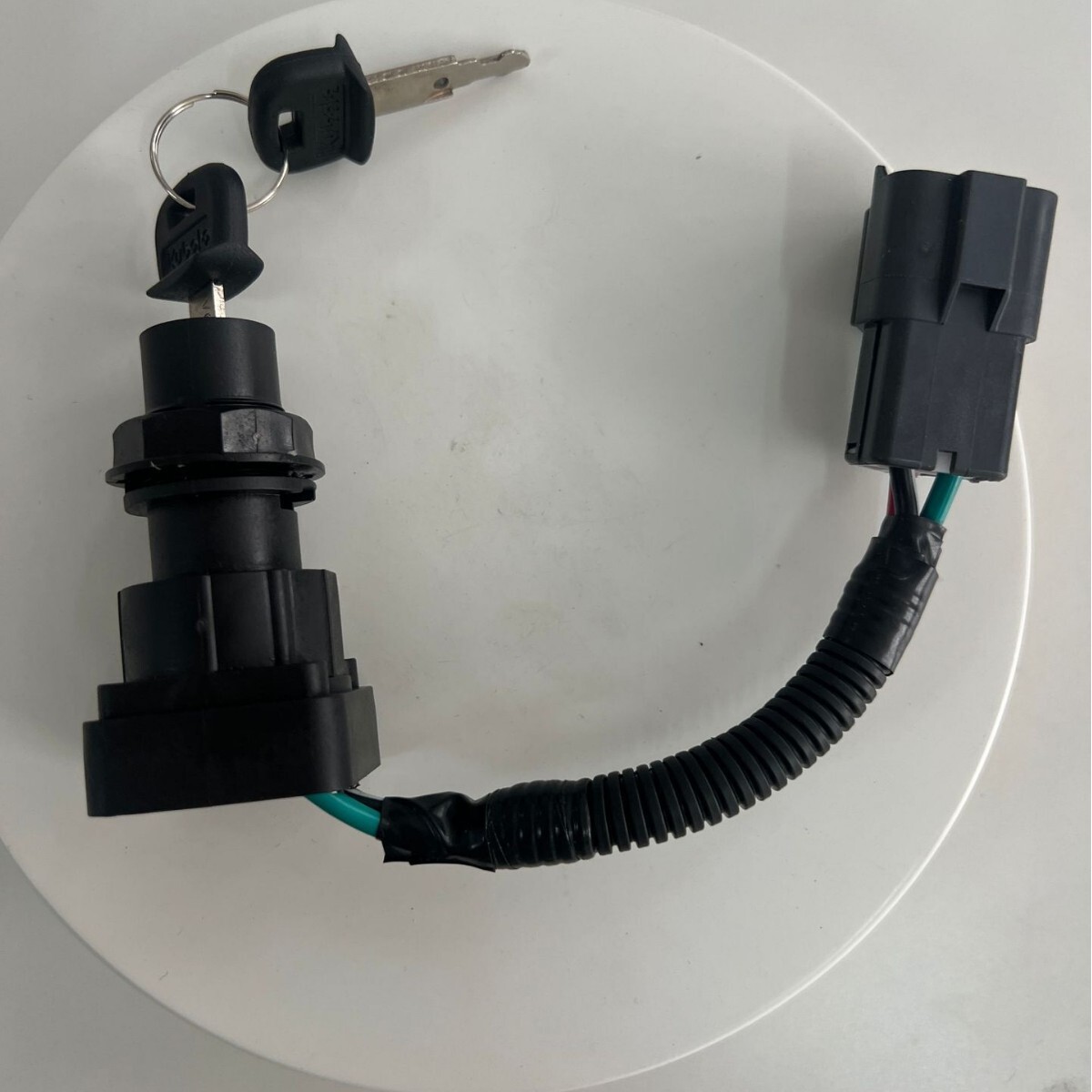 Ignition Switch For Kubota KX018-4 KX033-4 KX040-4 KX057-4 KX080