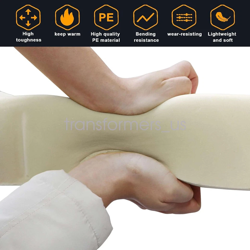 For FORD F-150 2011-2014 DRIVER BOTTOM SEAT COVER STEEL GRAY & Foam Cushion - Image 4 of 4